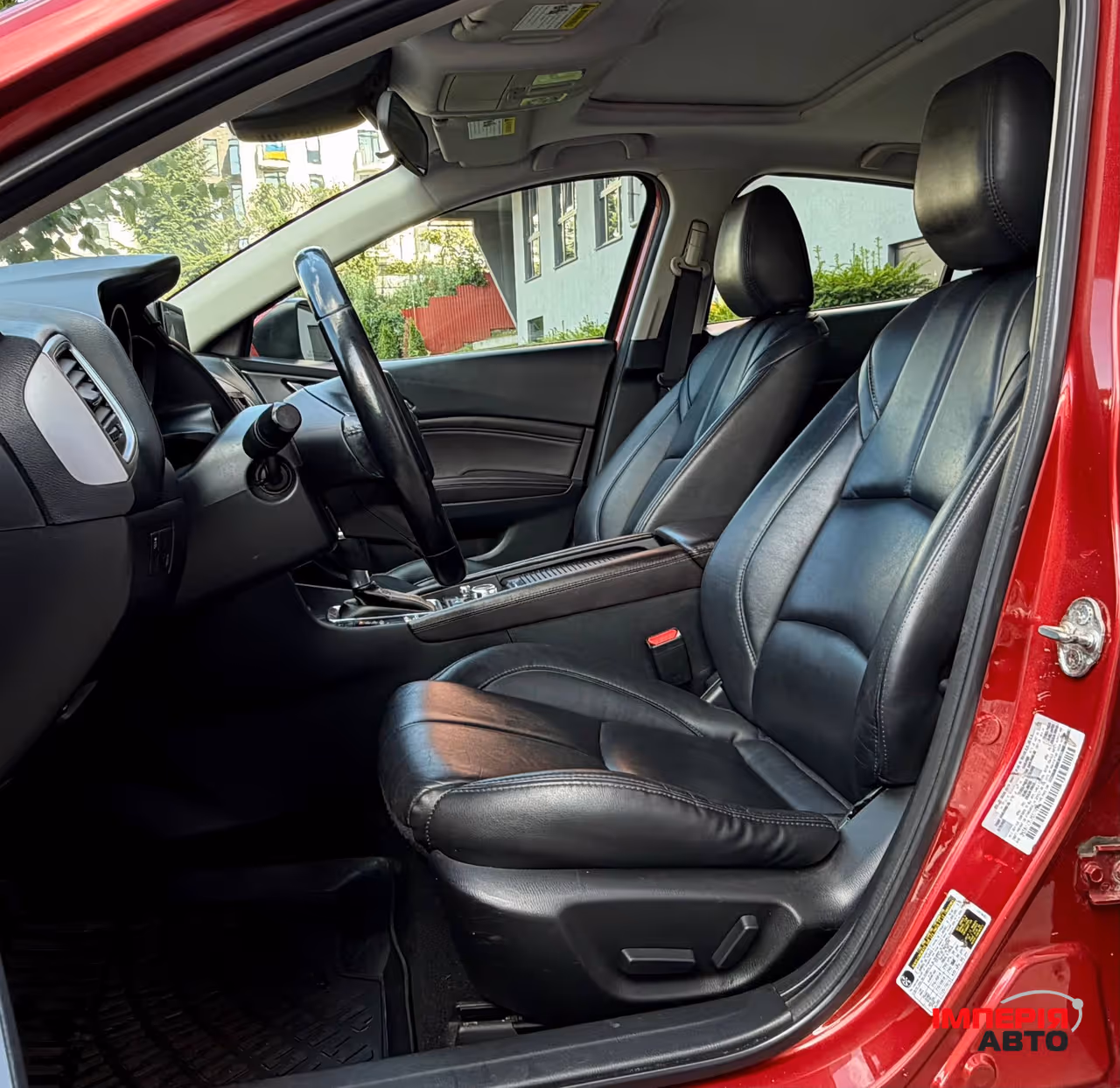 Mazda 3 - фото 15