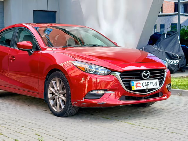 Mazda 3 - зображення 3