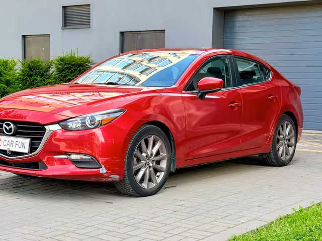 Mazda 3 - зображення 1