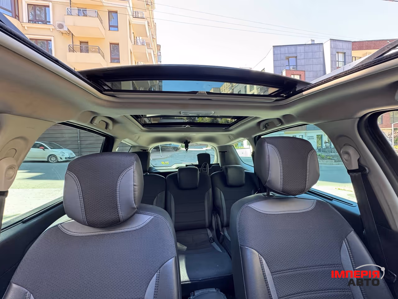 Renault Scenic - фото 22