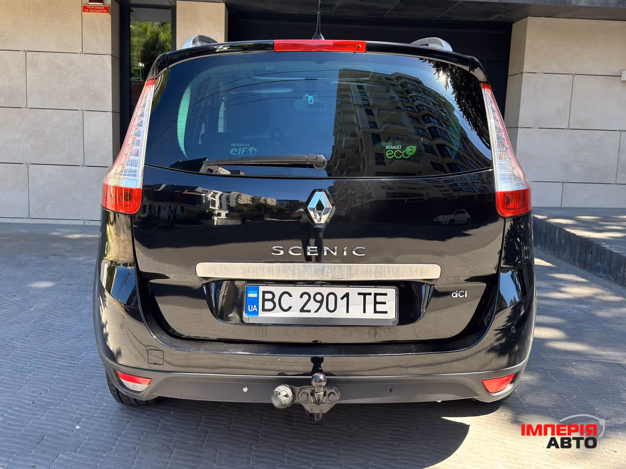 Renault Scenic - фото 9