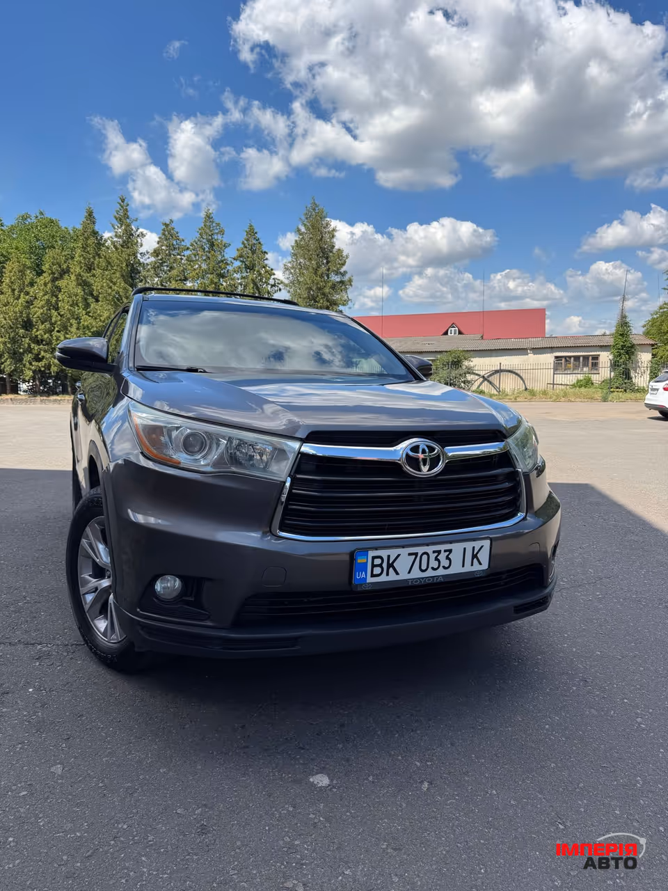 Toyota Highlander - фото 2
