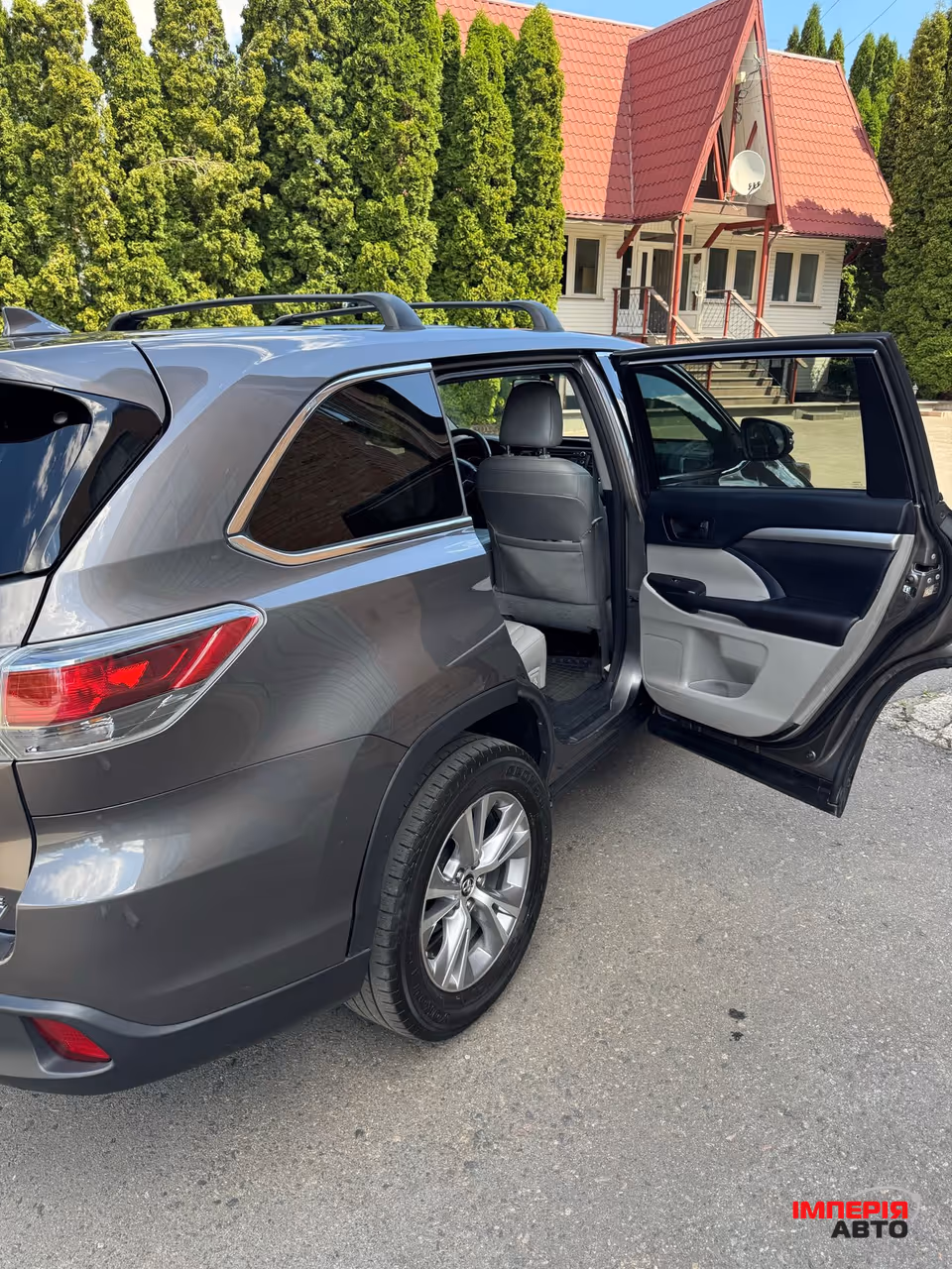 Toyota Highlander - фото 9
