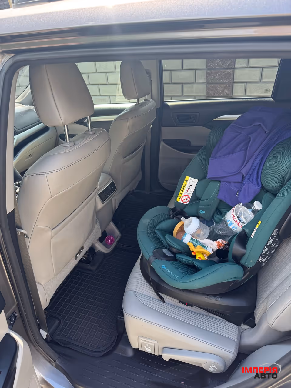 Toyota Highlander - фото 13