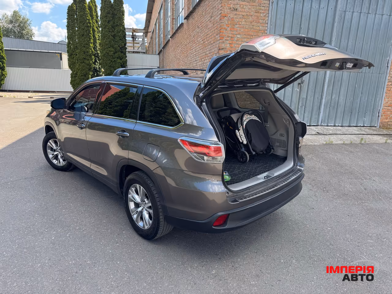 Toyota Highlander - фото 5