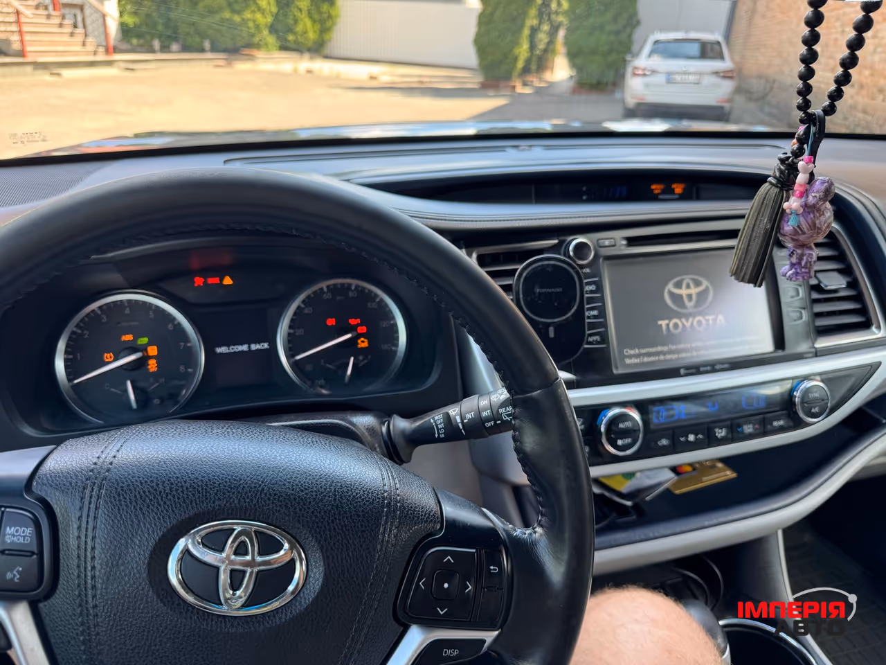Toyota Highlander - фото 7