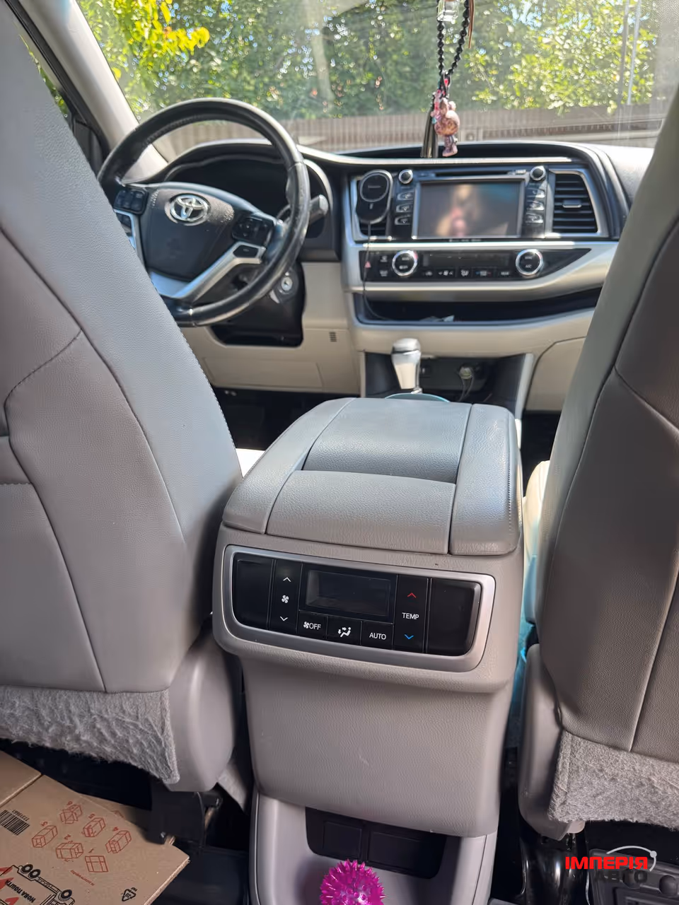 Toyota Highlander - фото 4