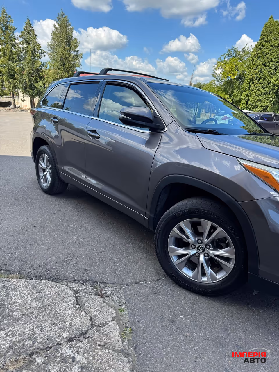 Toyota Highlander - фото 3