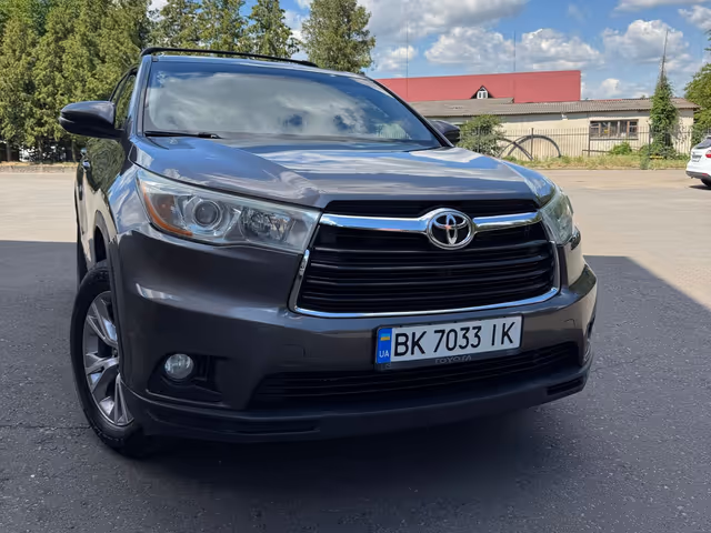 Toyota Highlander - зображення 2