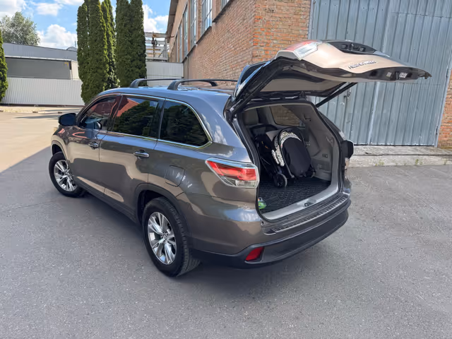 Toyota Highlander - зображення 5