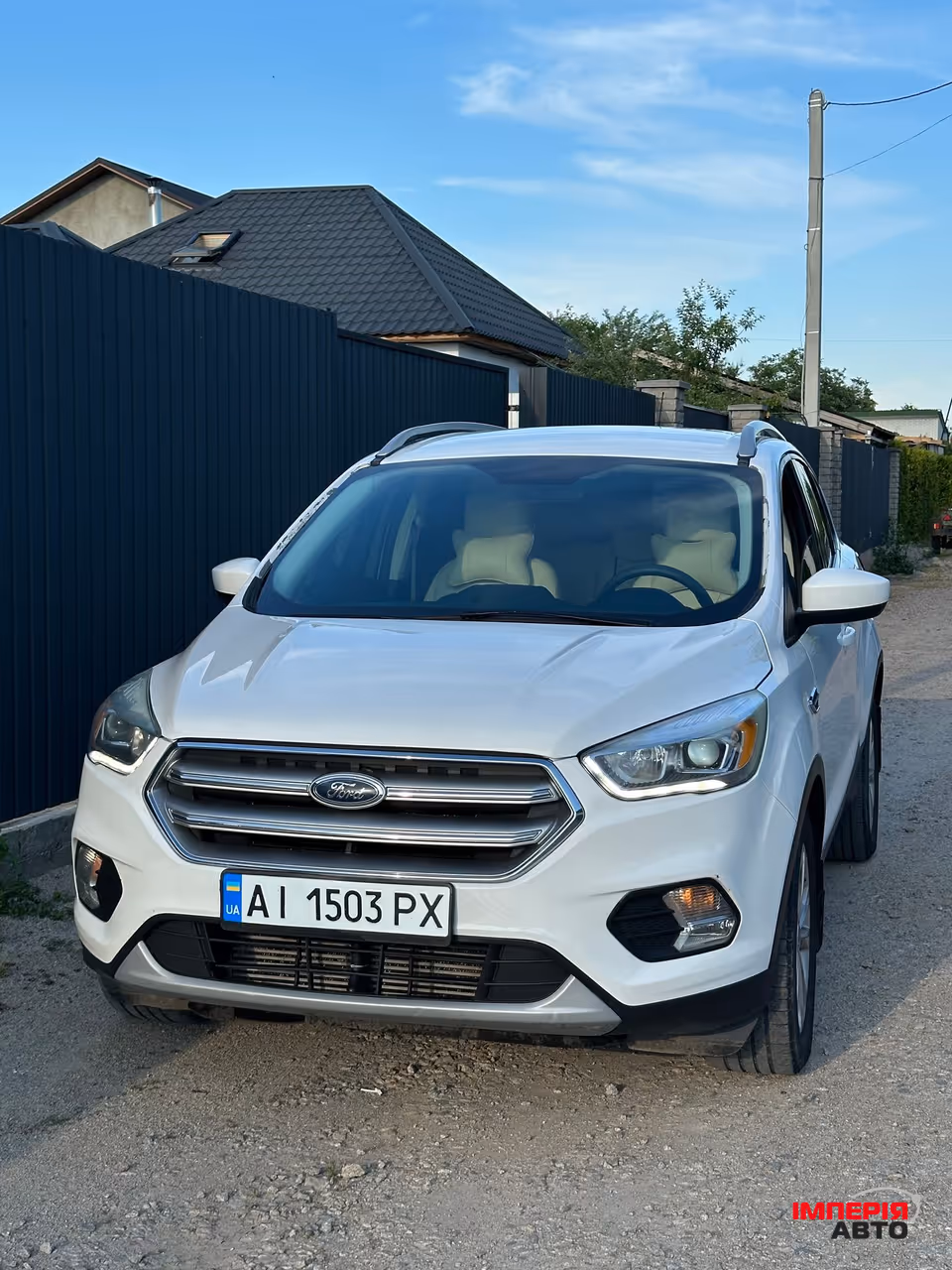 Ford Escape - фото 3