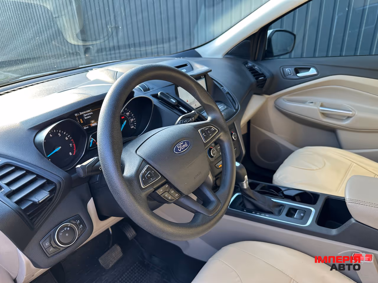 Ford Escape - фото 4