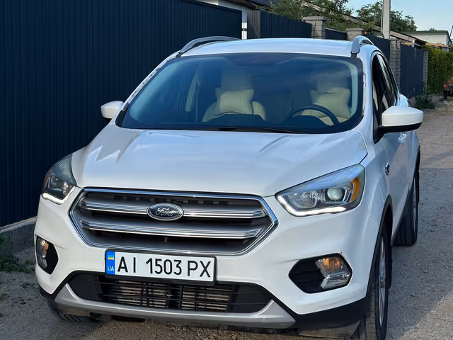 Ford Escape - зображення 3
