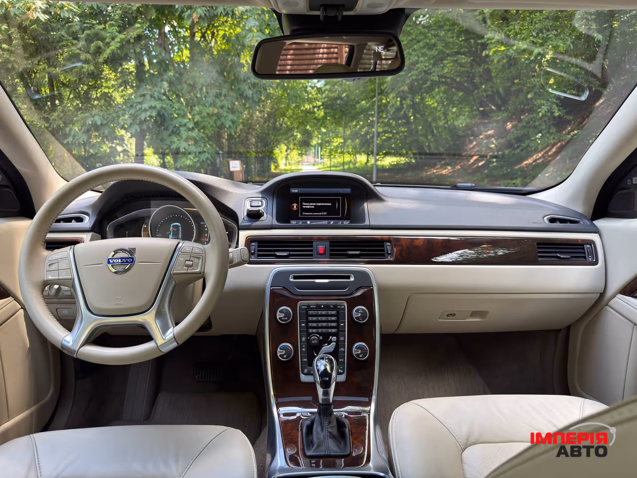 Volvo XC70 - фото 23