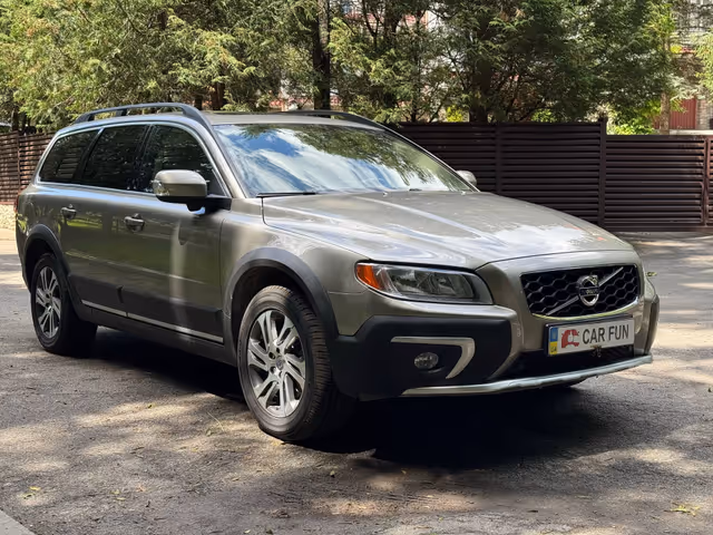 Volvo XC70 - зображення 3
