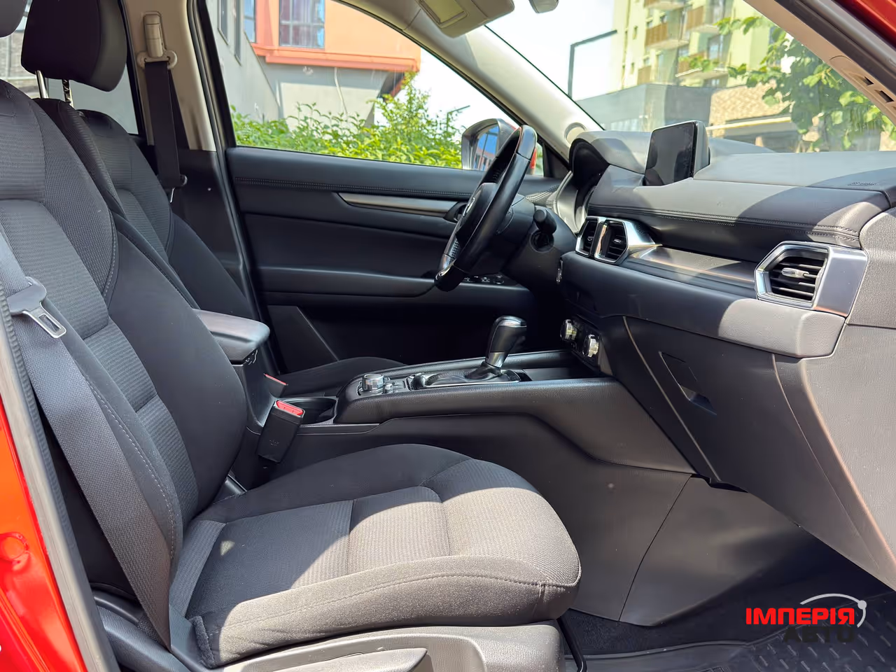 Mazda CX-5 - фото 17