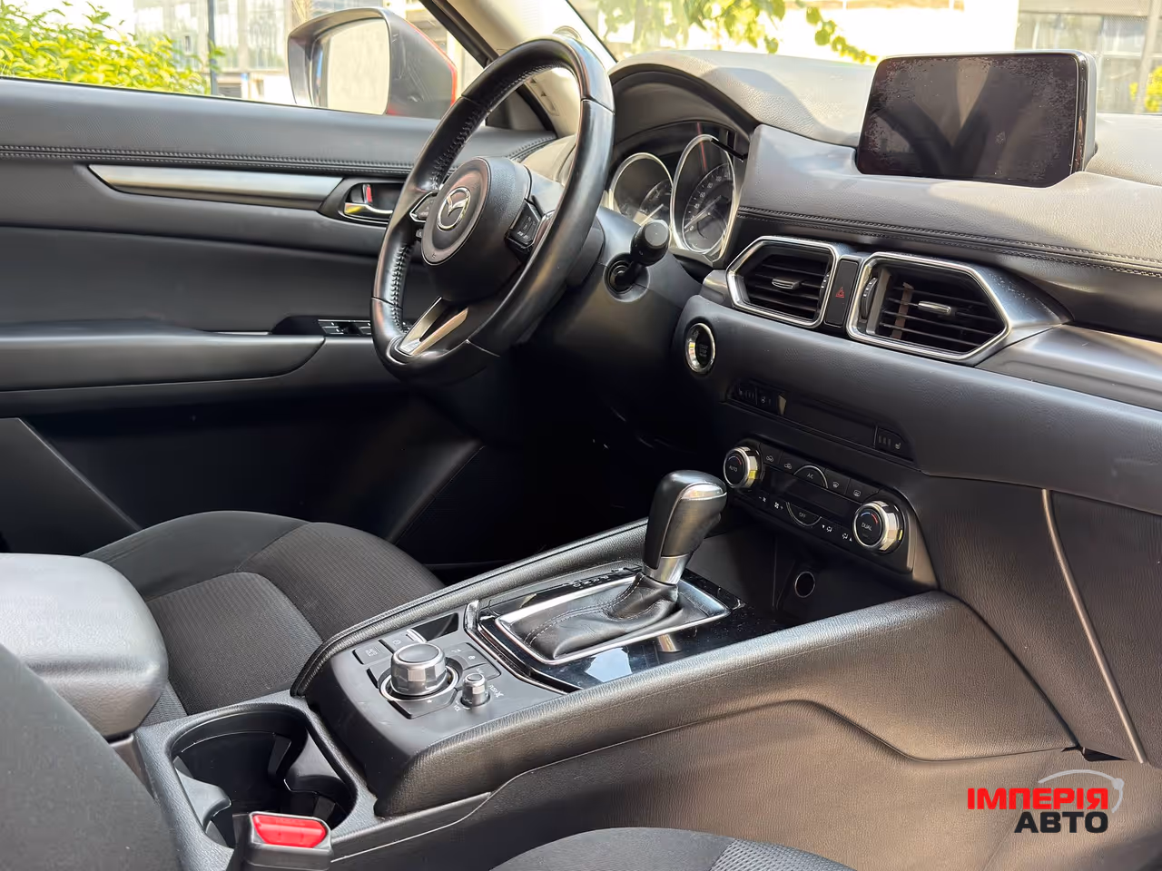 Mazda CX-5 - фото 16