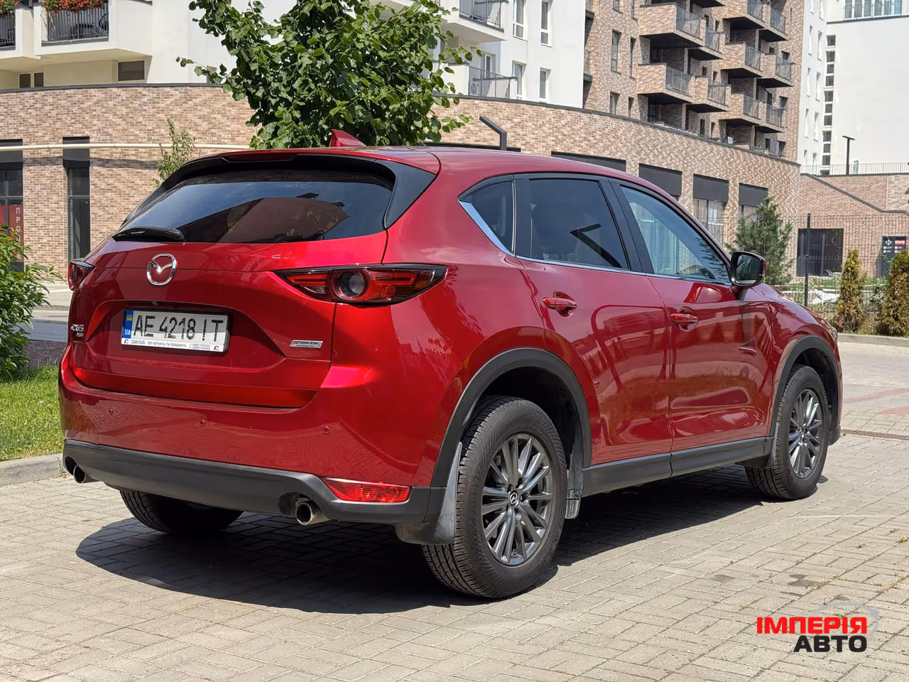 Mazda CX-5 - фото 4