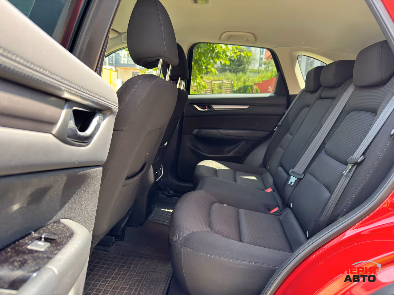 Mazda CX-5 - фото 15