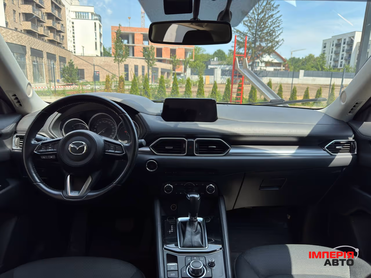 Mazda CX-5 - фото 18