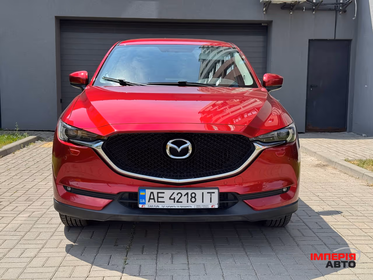 Mazda CX-5 - фото 2