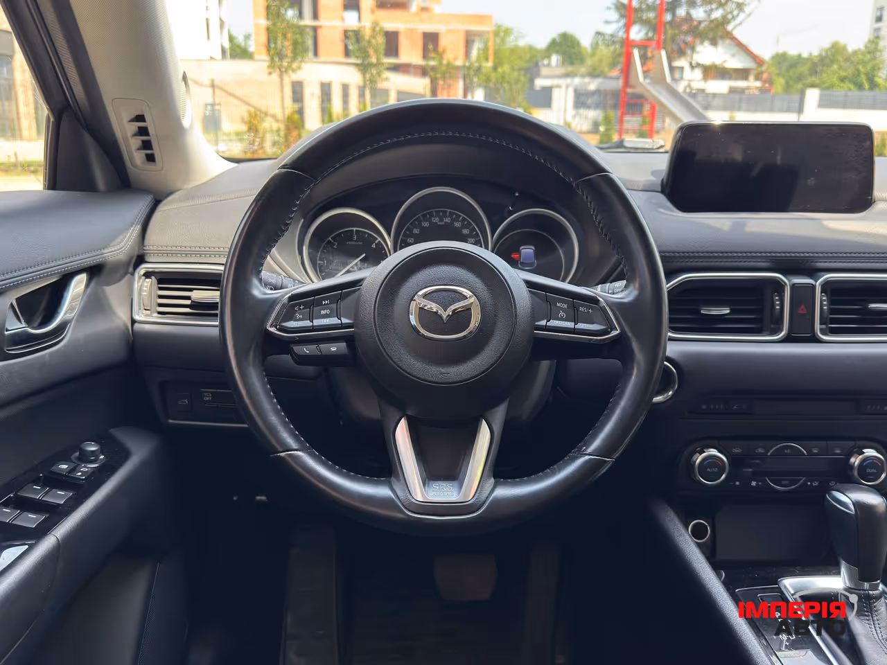 Mazda CX-5 - фото 20