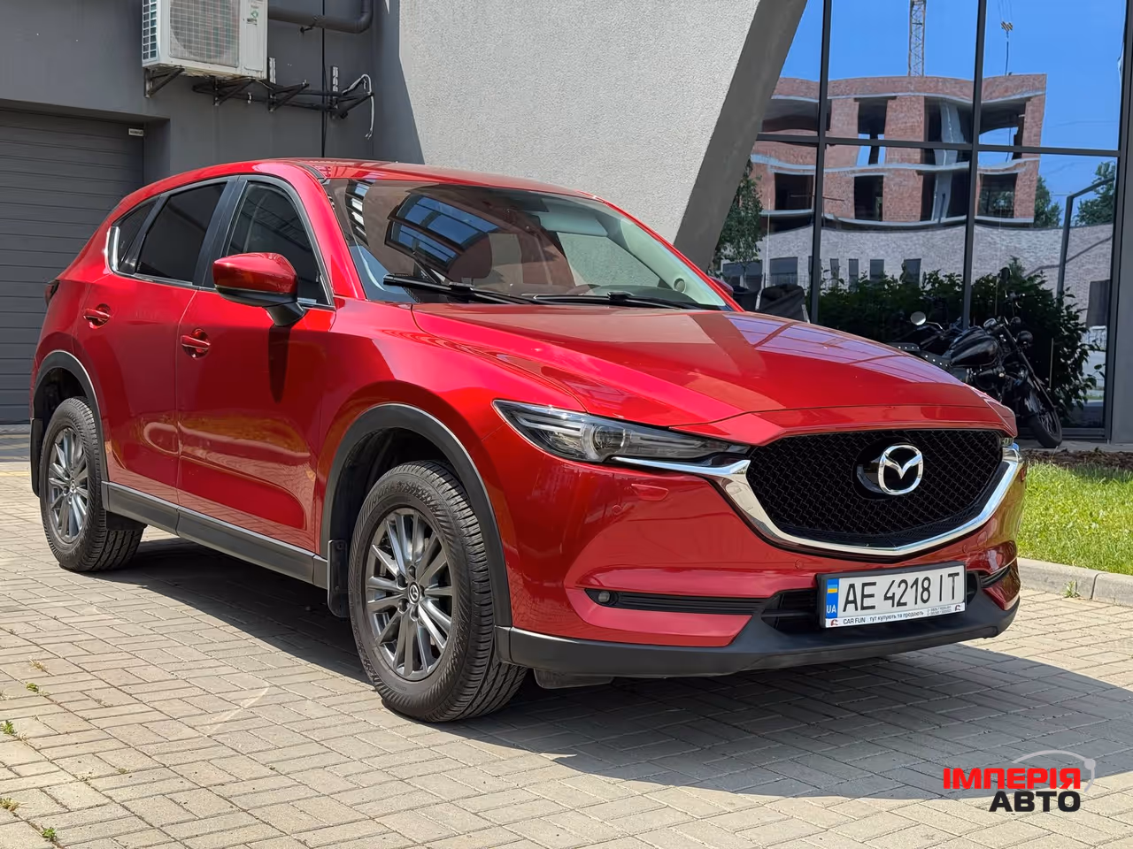 Mazda CX-5 - фото 3