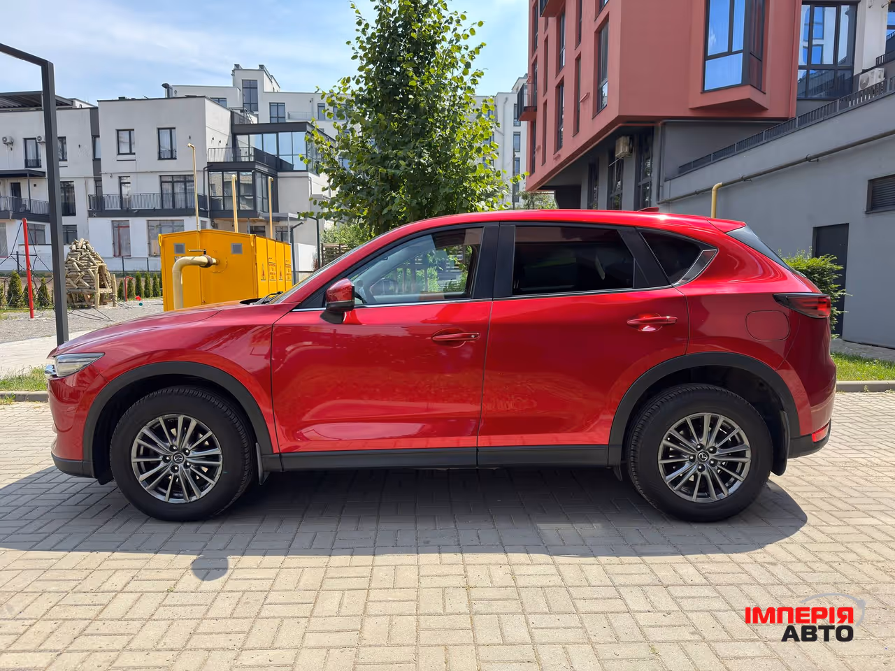 Mazda CX-5 - фото 7