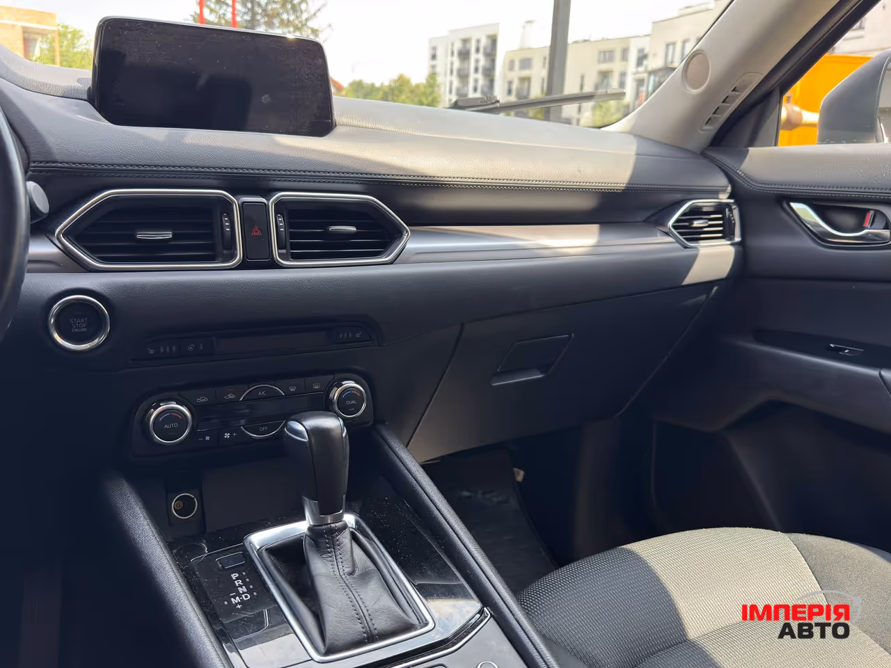 Mazda CX-5 - фото 21