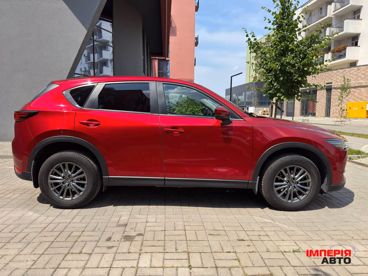 Mazda CX-5 - фото 8