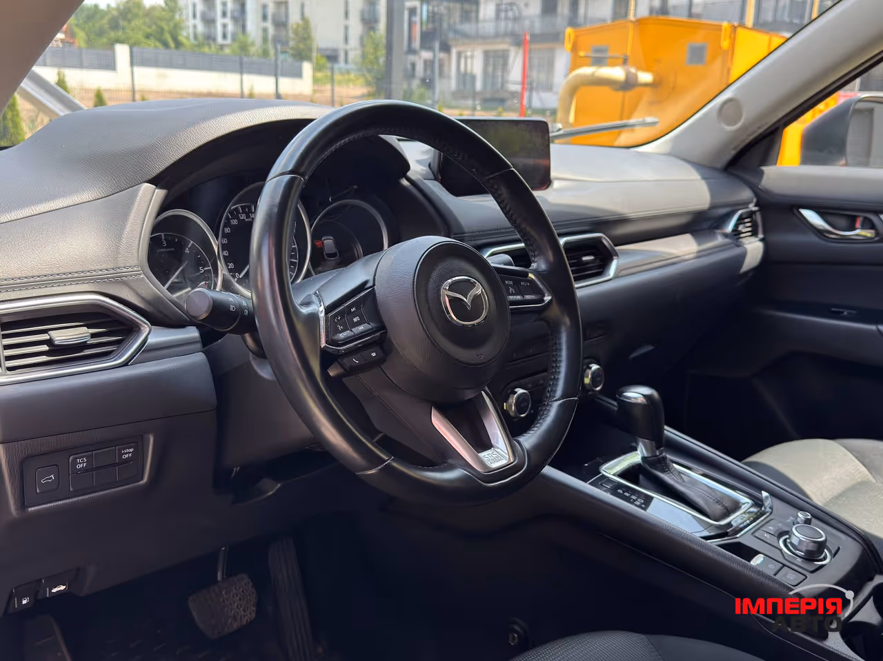 Mazda CX-5 - фото 11