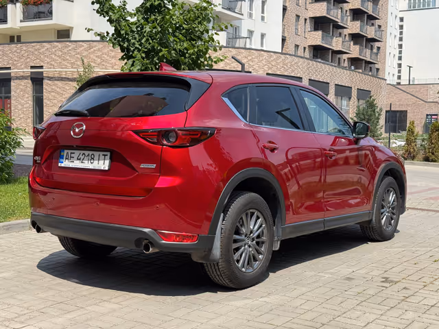 Mazda CX-5 - зображення 4