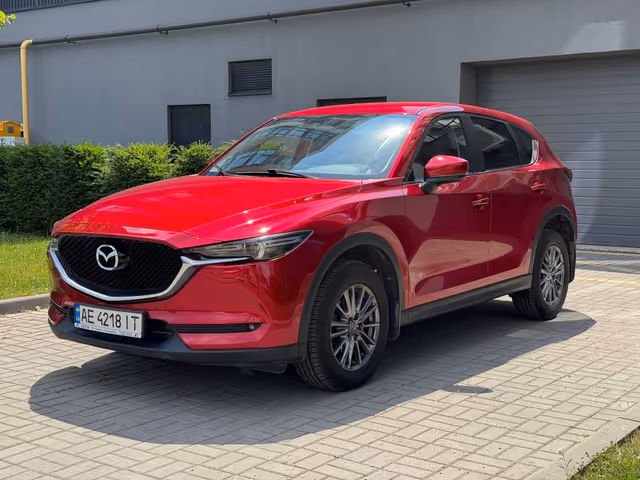 Mazda CX-5 - зображення 1