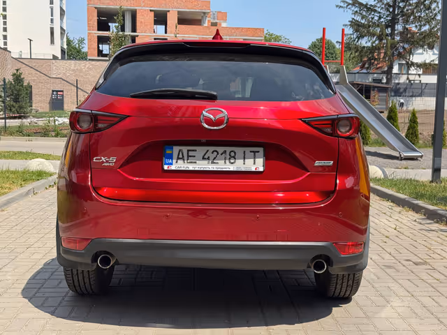 Mazda CX-5 - зображення 5