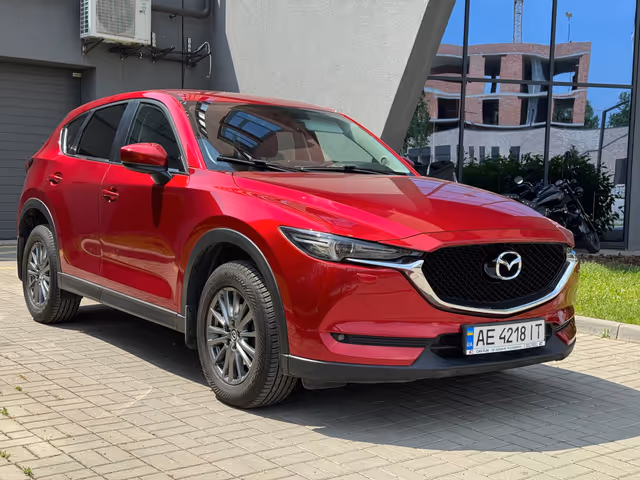 Mazda CX-5 - зображення 3