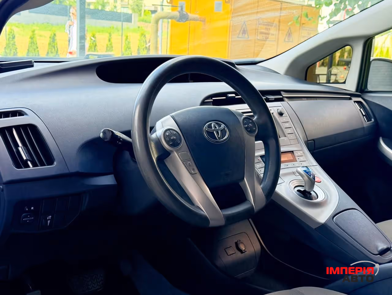 Toyota Prius - фото 14