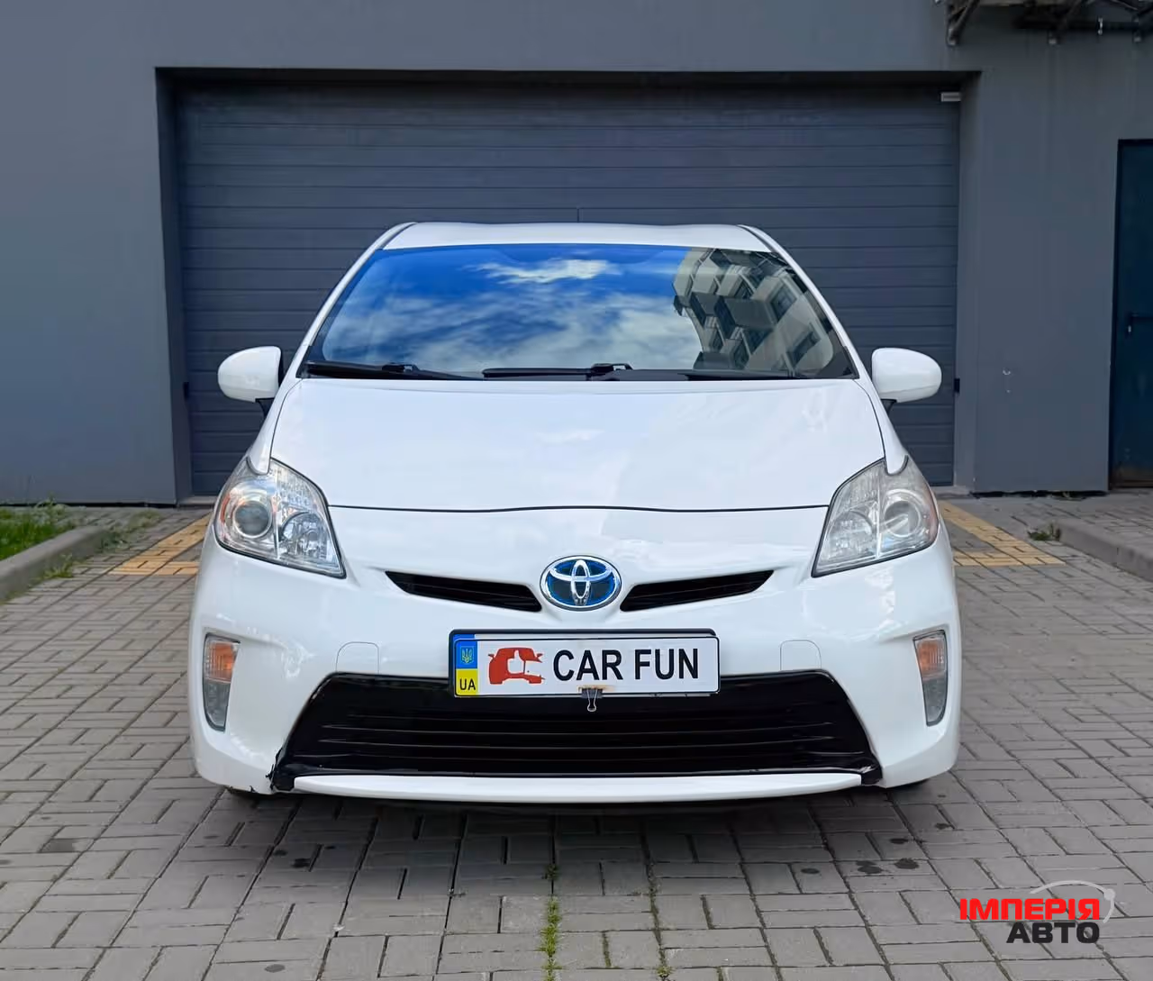 Toyota Prius - фото 21