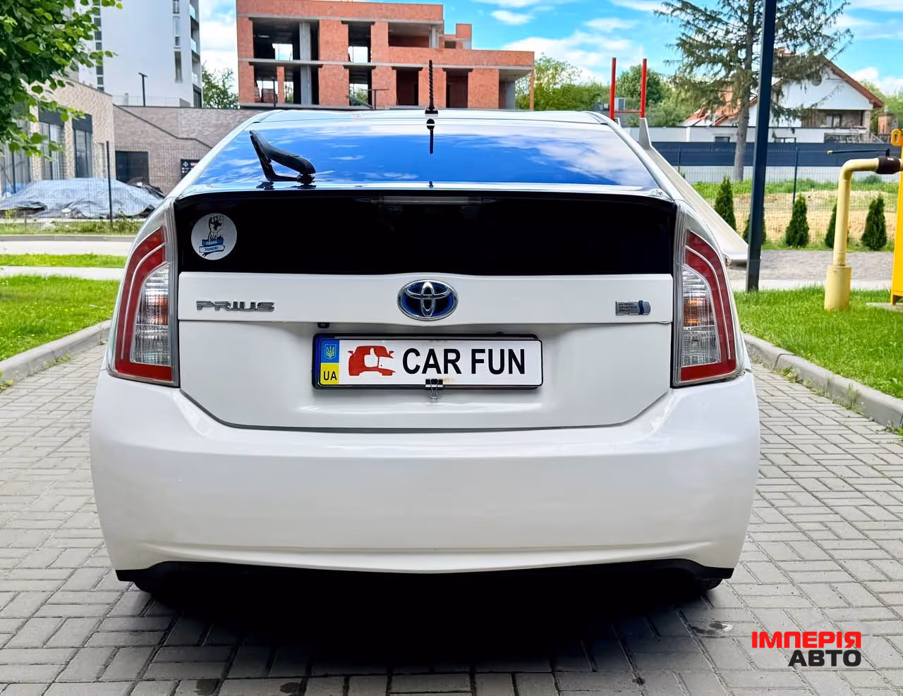 Toyota Prius - фото 19