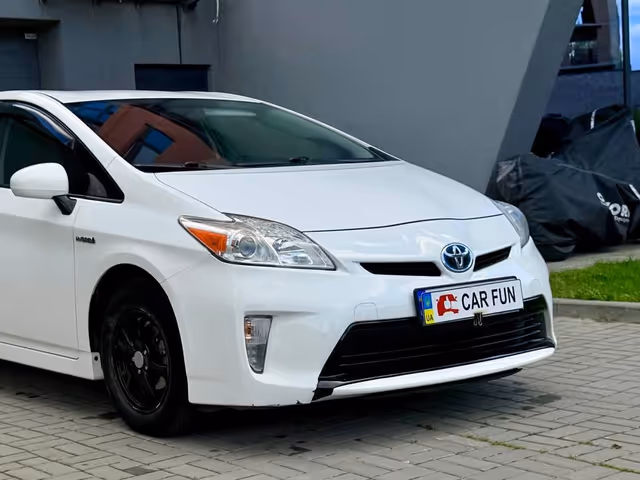 Toyota Prius - зображення 2