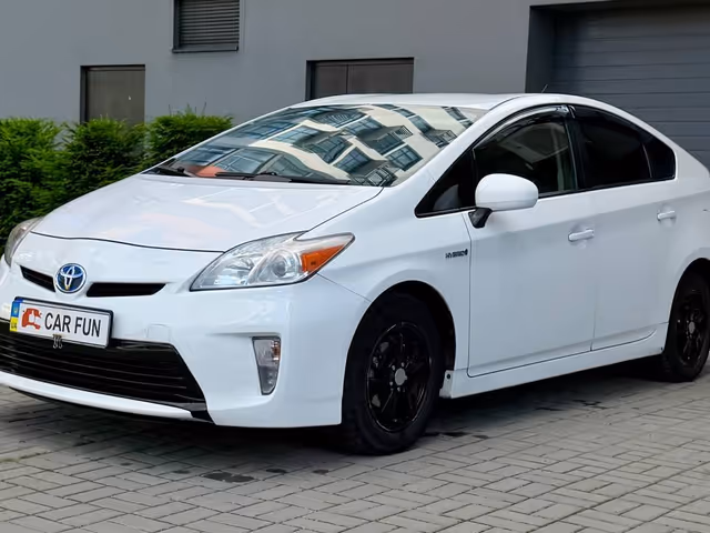 Toyota Prius - зображення 1
