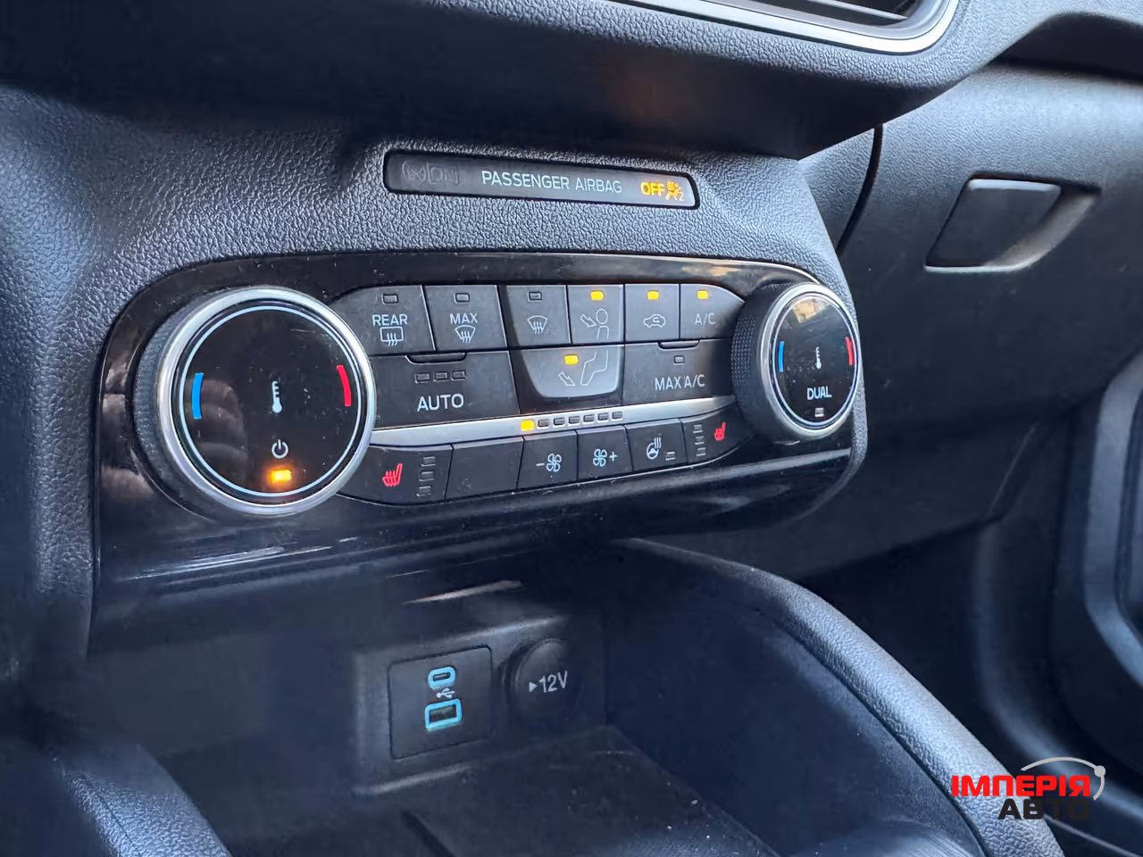 Ford Escape - фото 25
