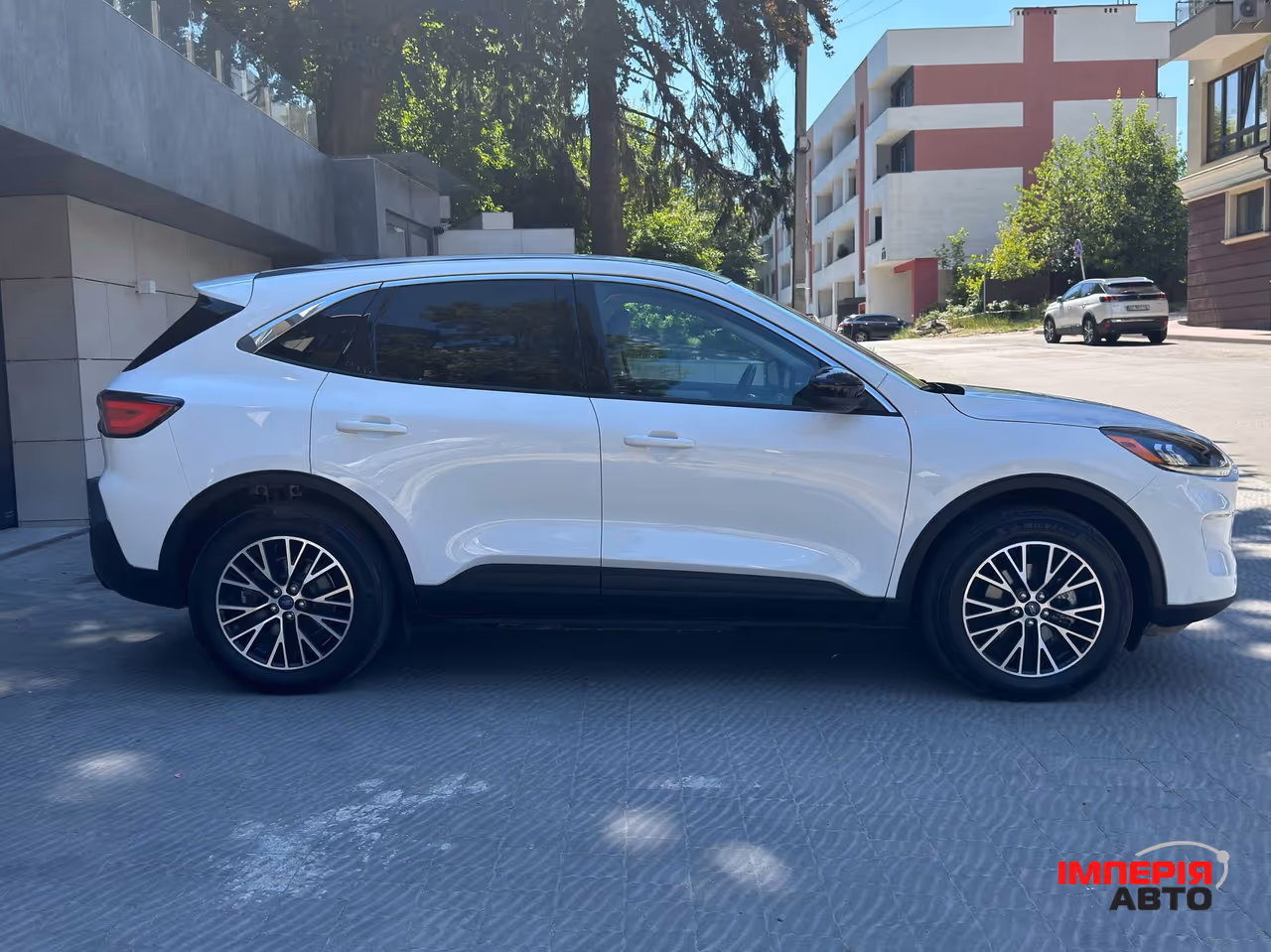 Ford Escape - фото 4