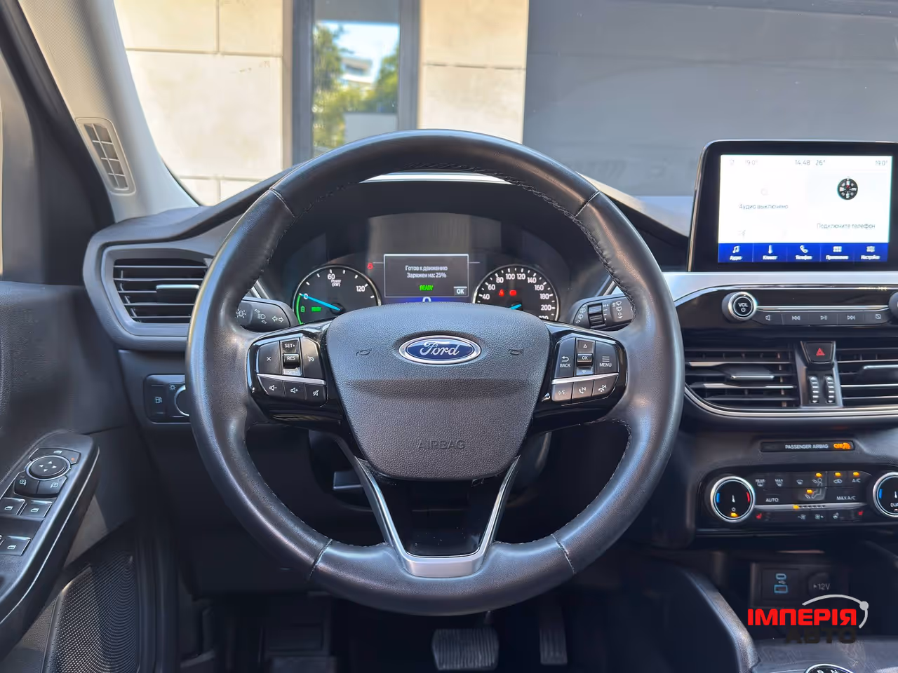 Ford Escape - фото 22