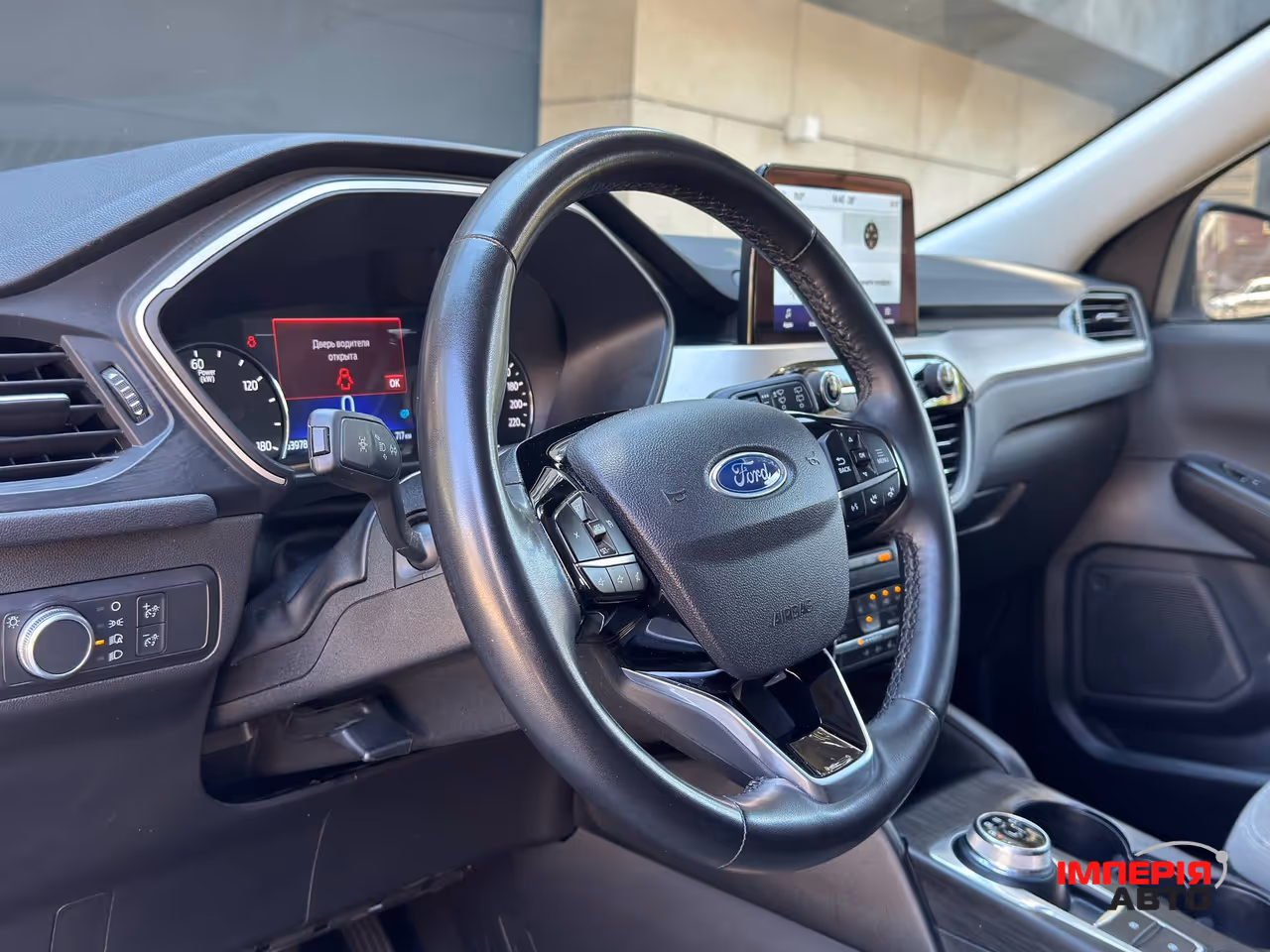 Ford Escape - фото 11