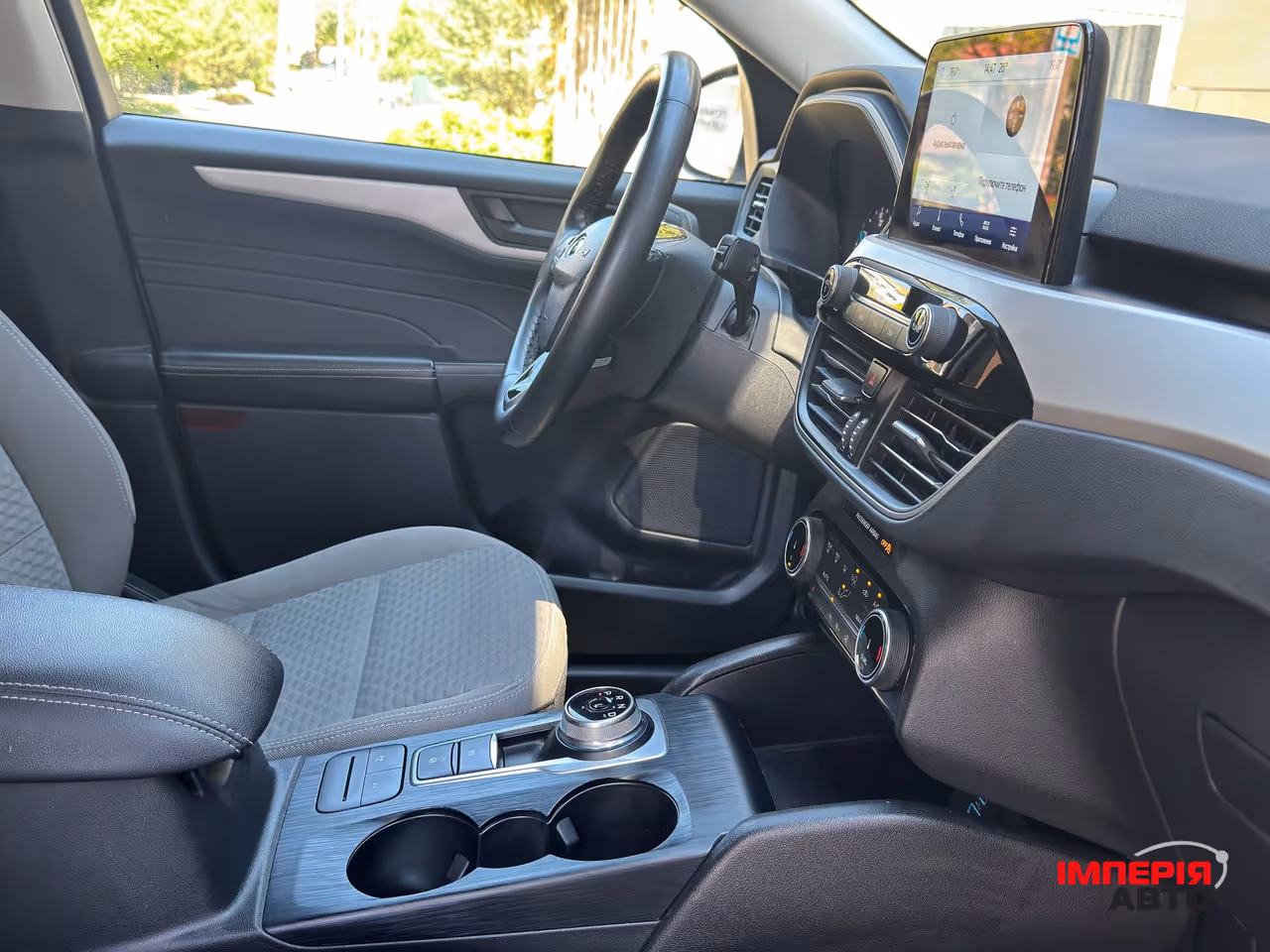 Ford Escape - фото 19