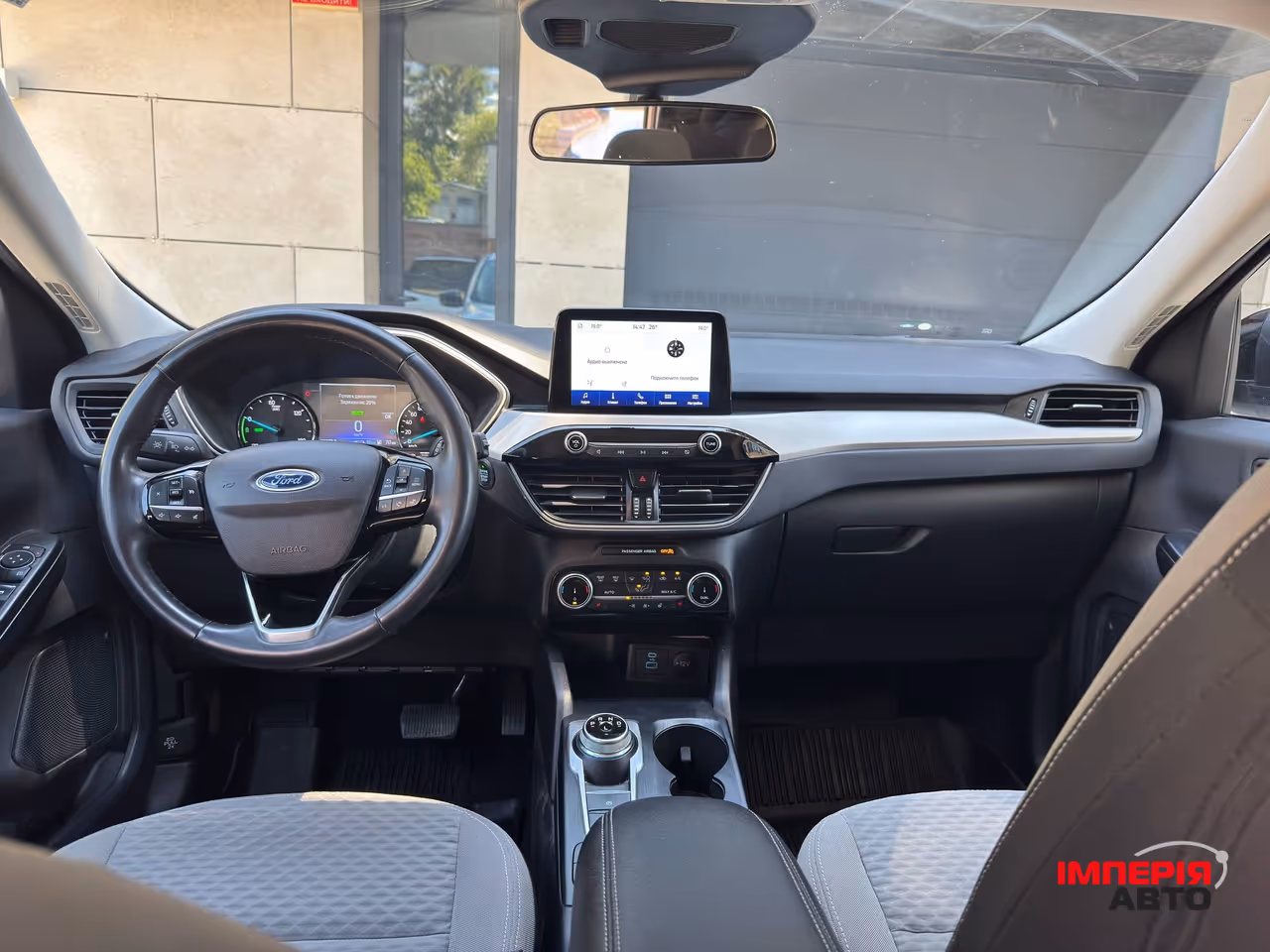 Ford Escape - фото 20
