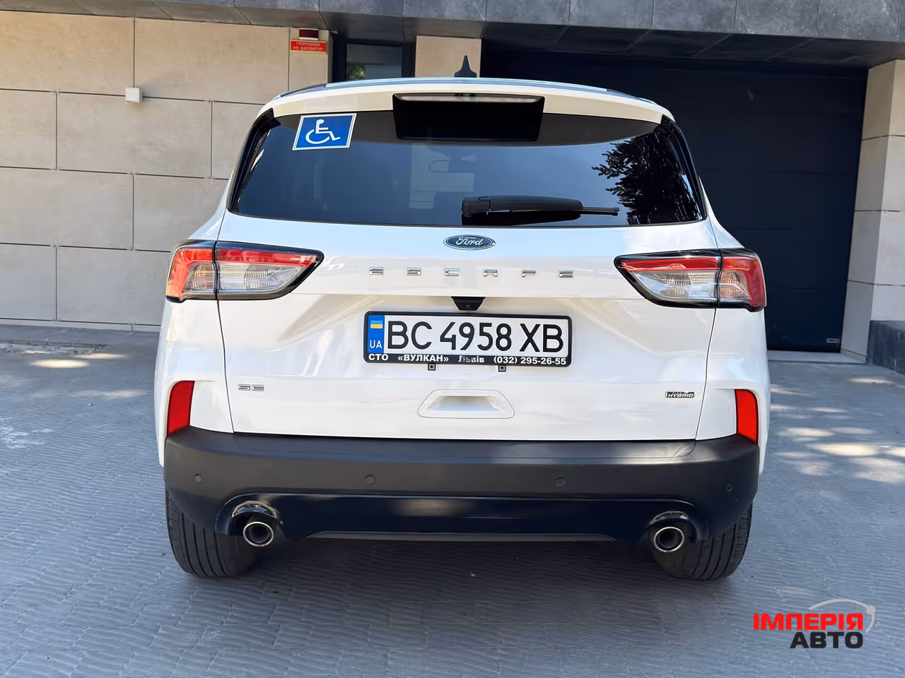 Ford Escape - фото 6
