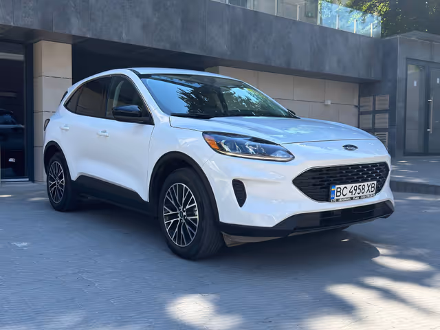 Ford Escape - зображення 1