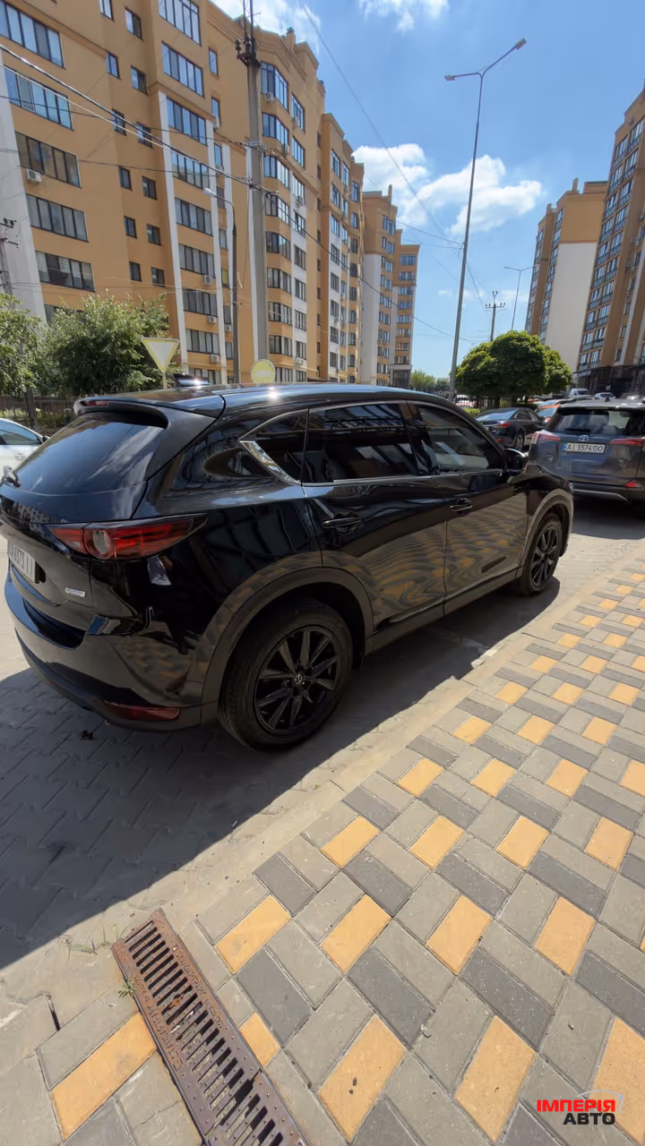 Mazda CX-5 - фото 3