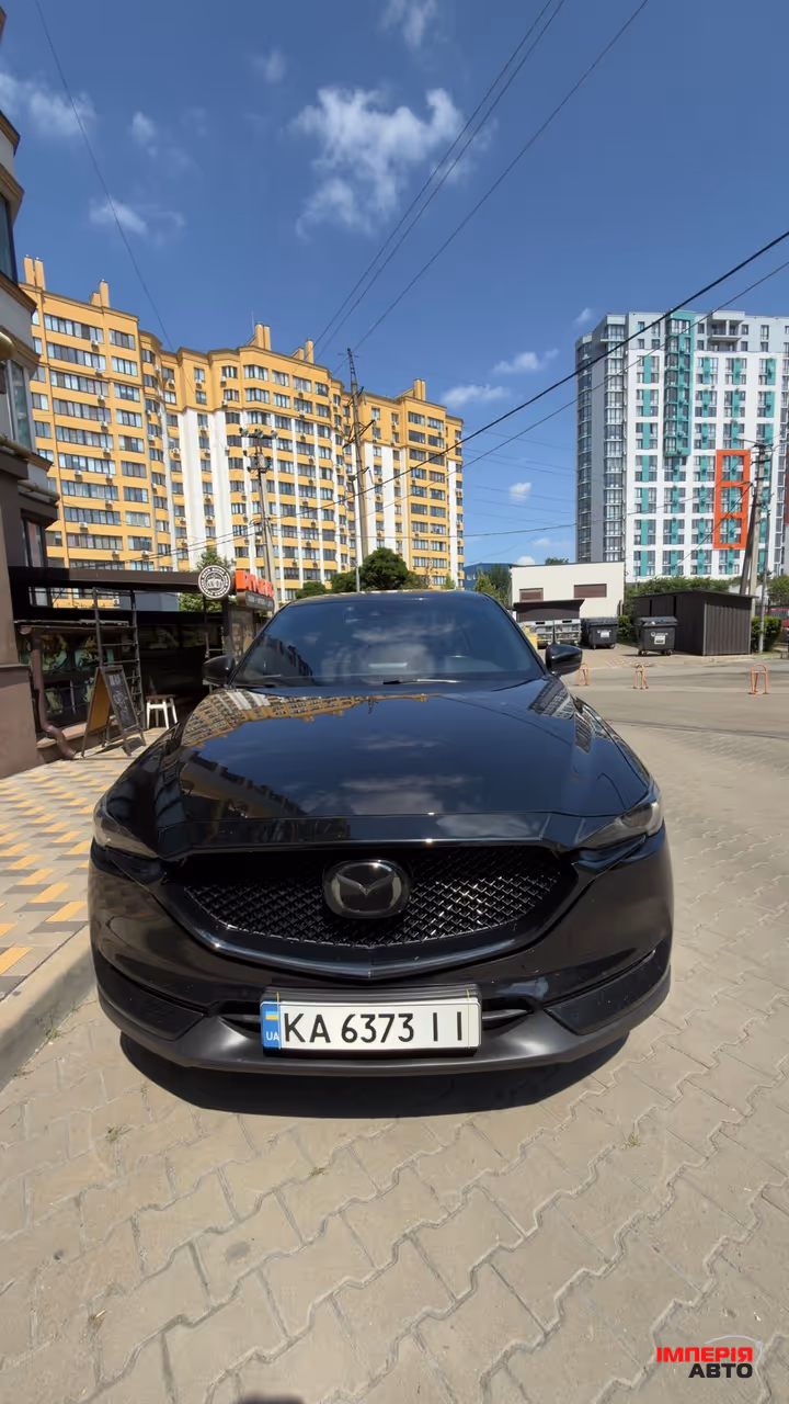 Mazda CX-5 - фото 1